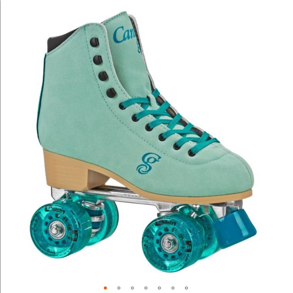Candi Girl Carlin Roller Skates size 7